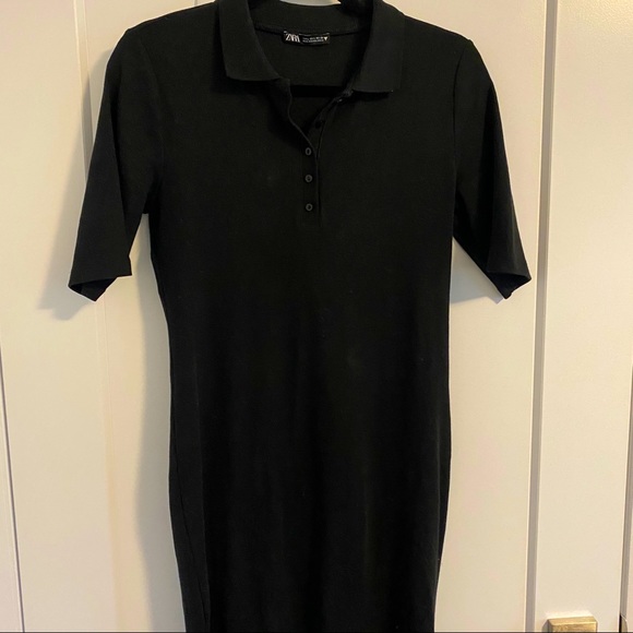 Polo Dress Zara